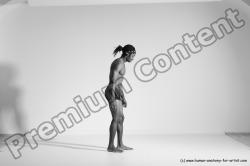 Breakdance reference poses of Enrique